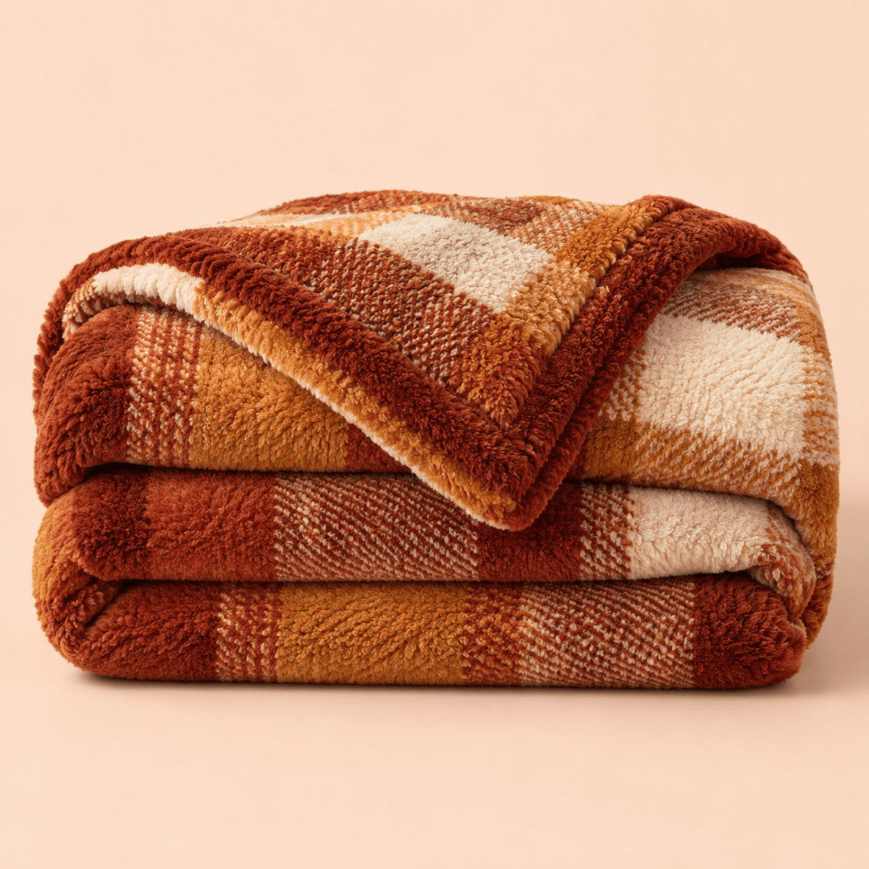 Autumn Harvest Throw