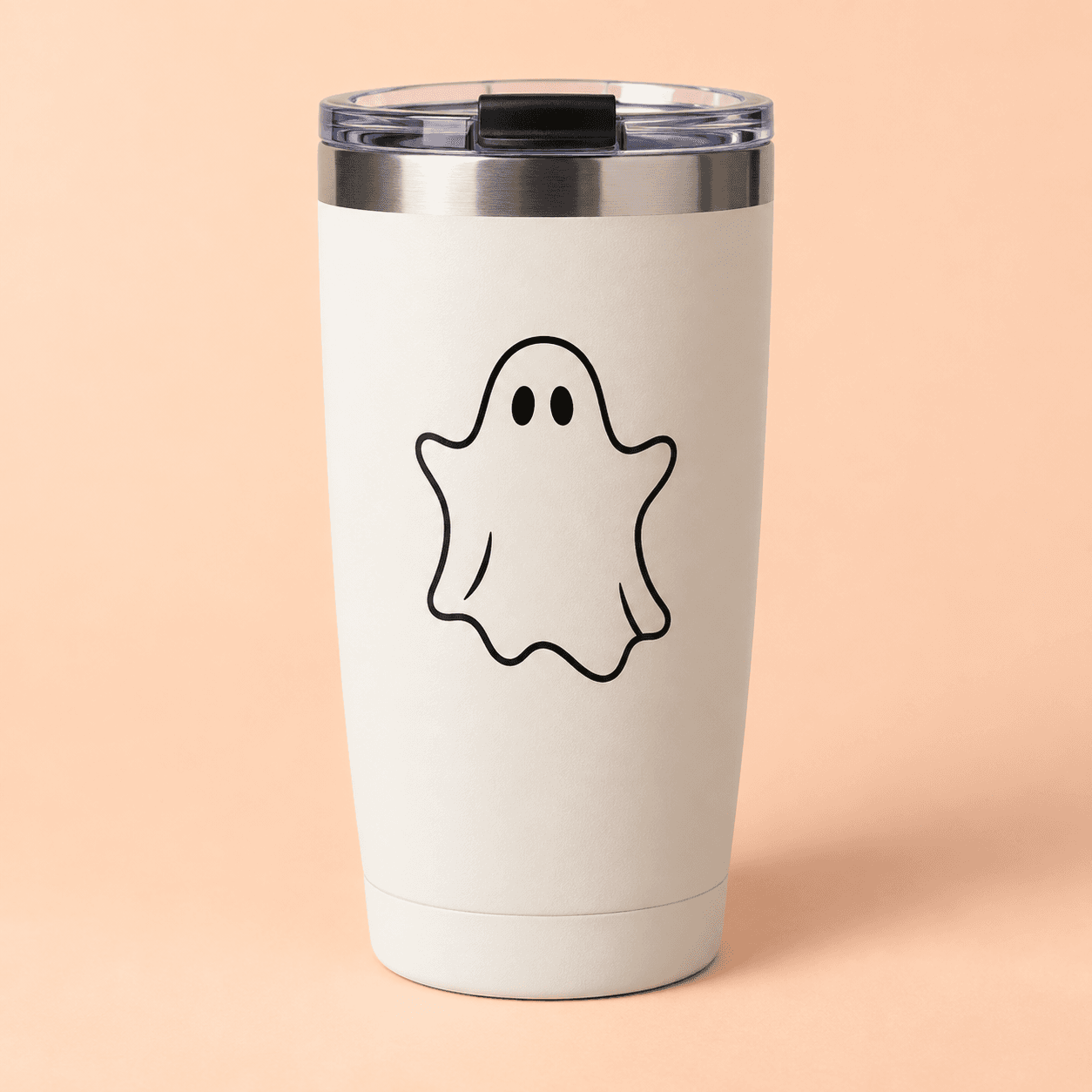 Ghosted Travel Tumbler