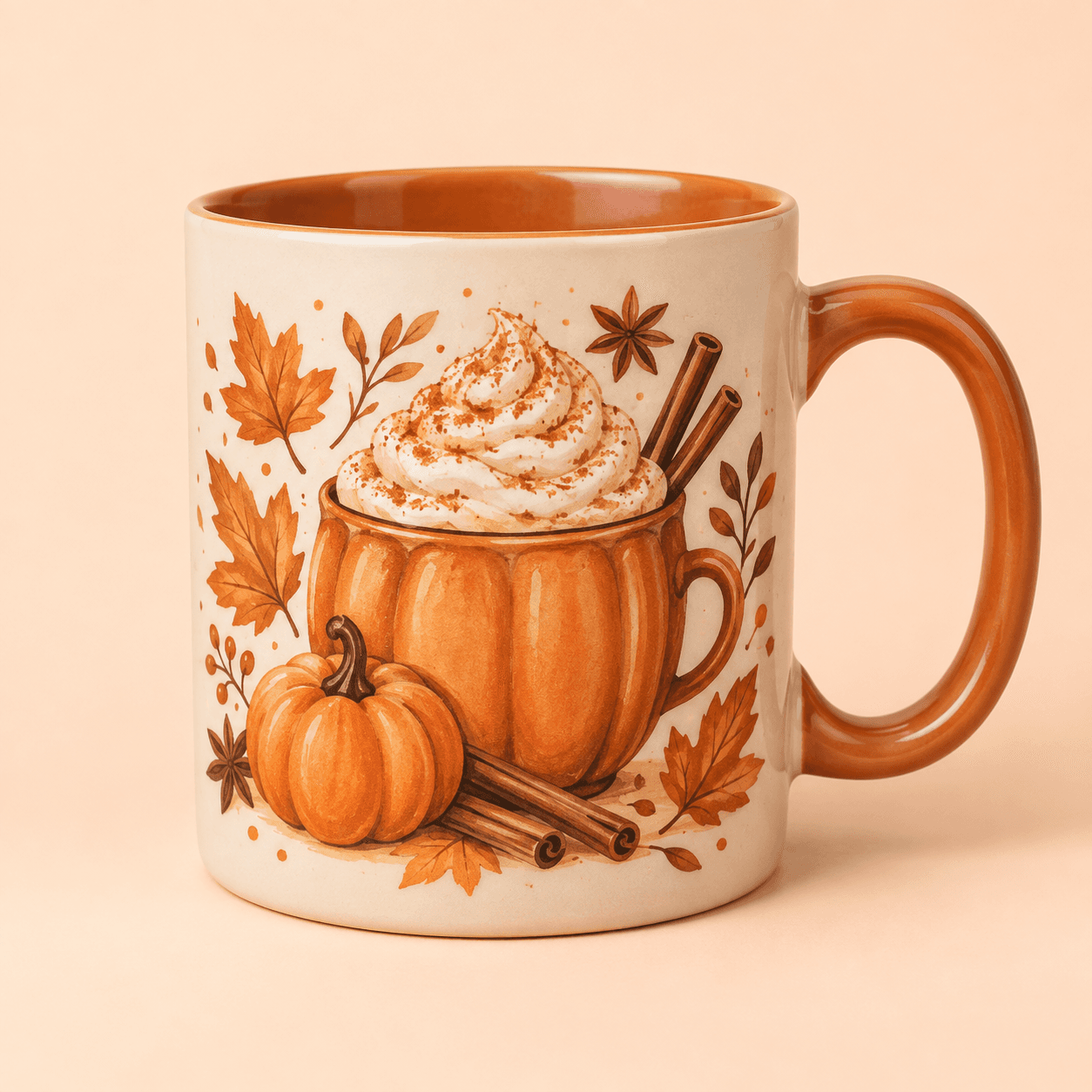 Pumpkin Spice Mug