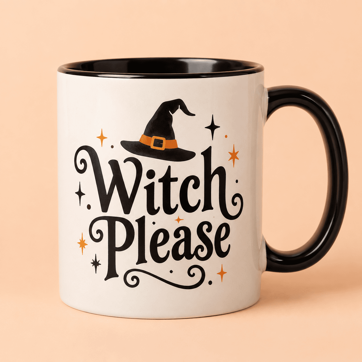 Witch Please Mug